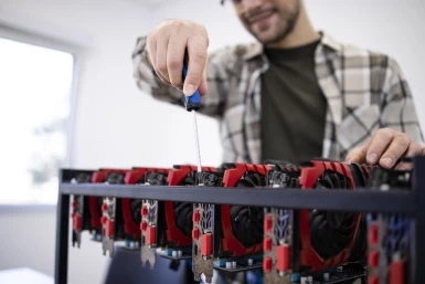 6 Ways to Build a Complete Crypto Mining Rig
